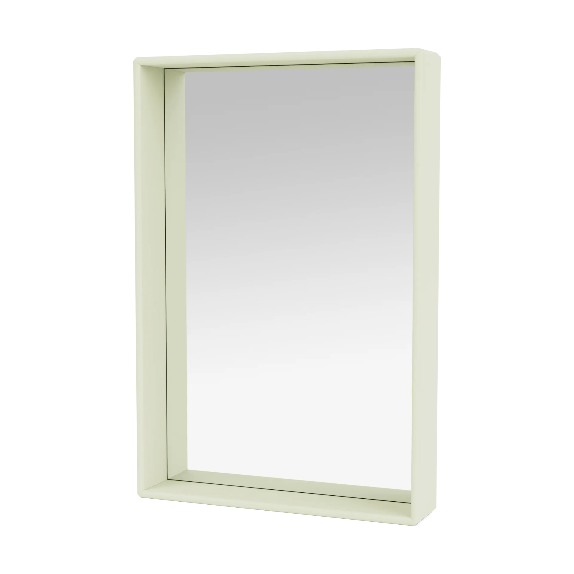 Shelfie colour frame spegel 46,8x69,6 cm, Pomelo Montana