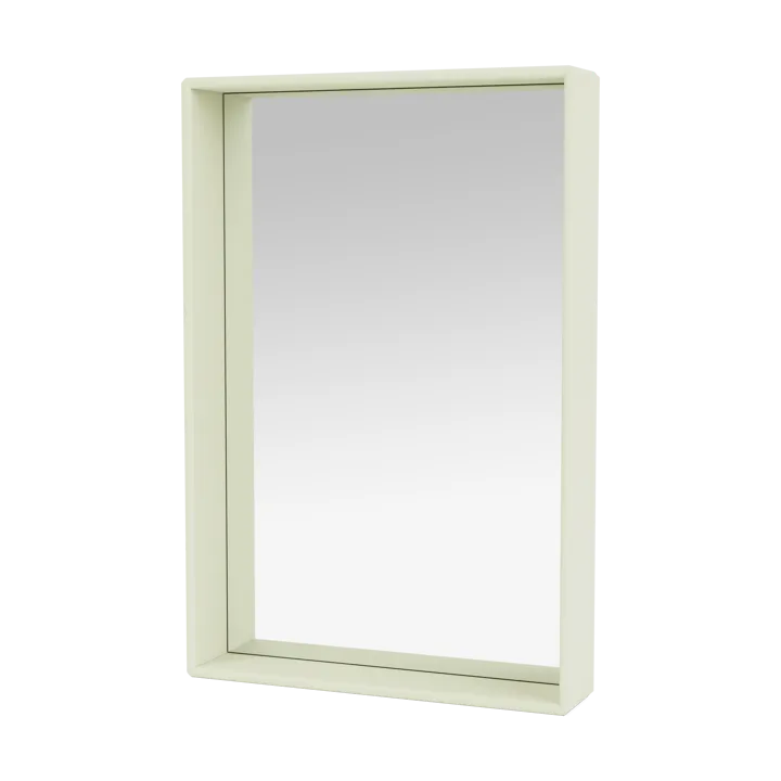 Shelfie colour frame spegel 46,8x69,6 cm - Pomelo - Montana