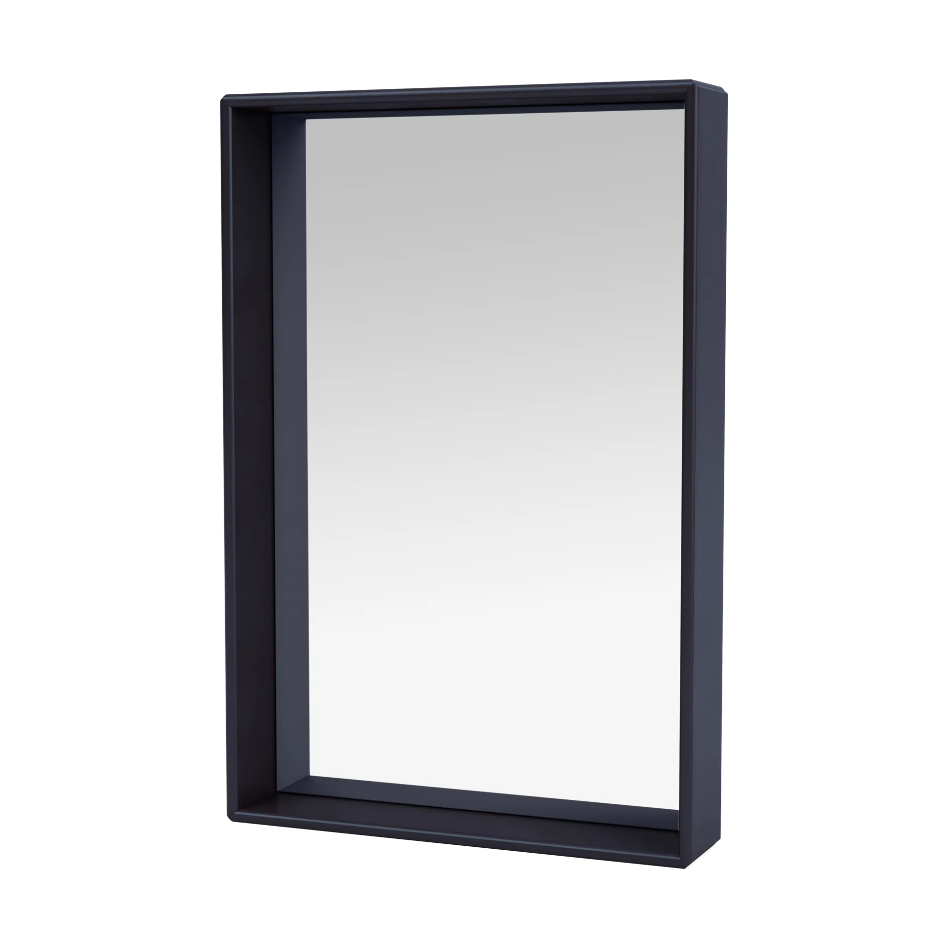 Shelfie colour frame spegel 46,8x69,6 cm, Shadow Montana