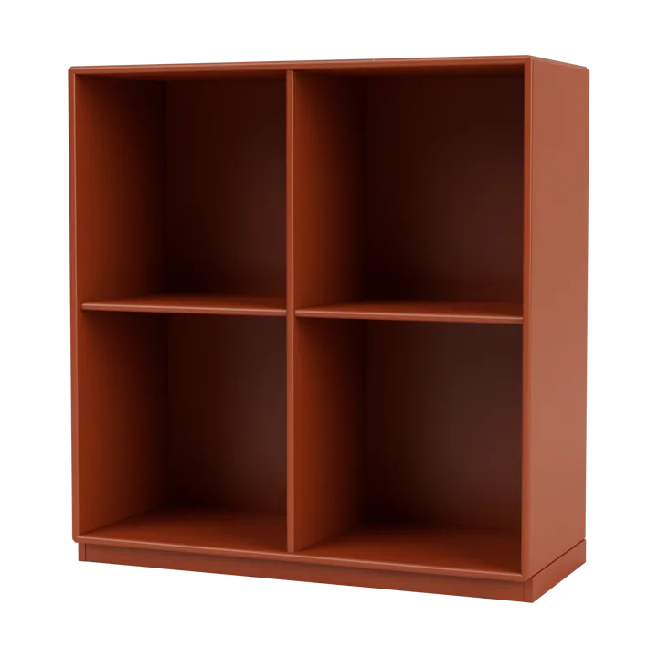 SHOW hylla 69,6x69,6 cm, sockel 3 cm - 162-Hokkaido - Montana
