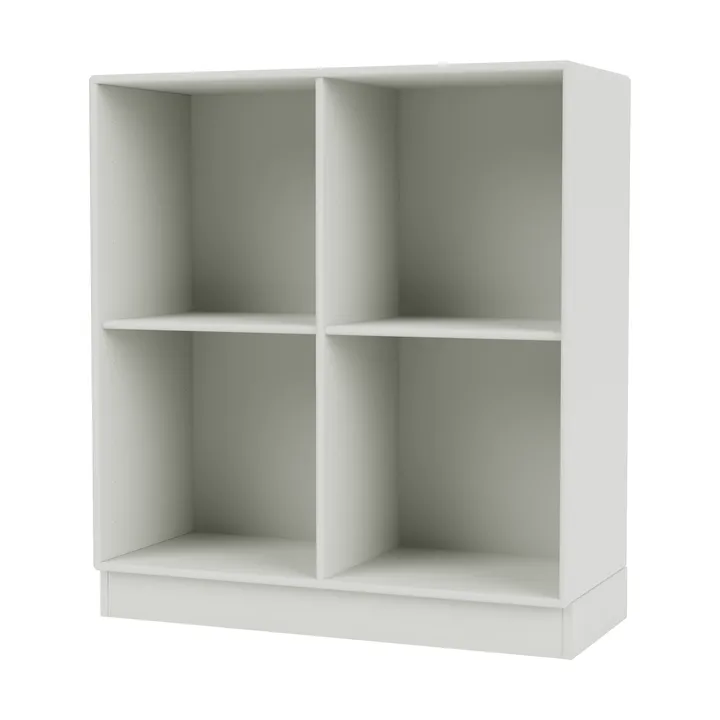 SHOW hylla 69,6x69,6 cm, sockel 7 cm - 09-Nordic - Montana