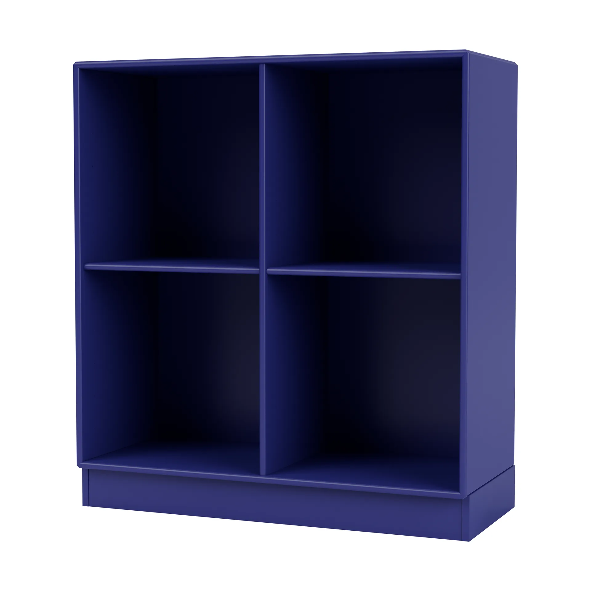 SHOW hylla 69,6x69,6 cm, sockel 7 cm, 135-Monarch Montana