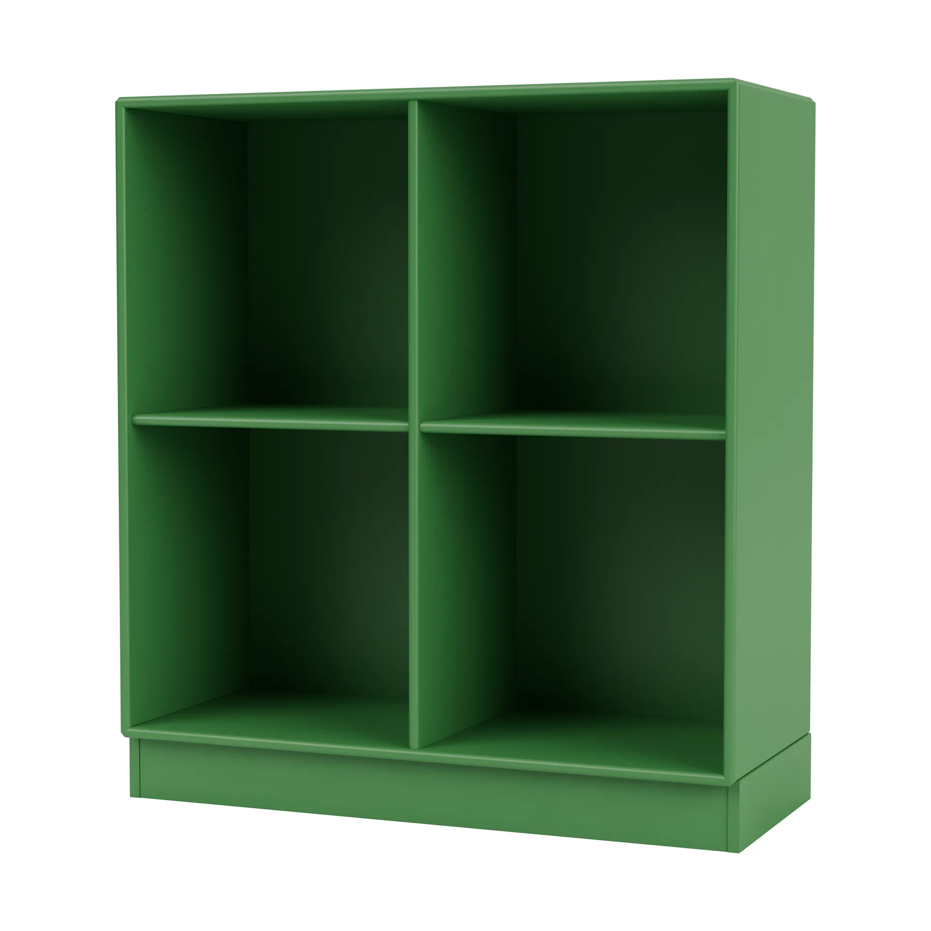 SHOW hylla 69,6x69,6 cm, sockel 7 cm, 152-Parsley Montana
