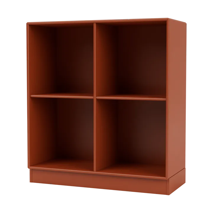 SHOW hylla 69,6x69,6 cm, sockel 7 cm - 162-Hokkaido - Montana