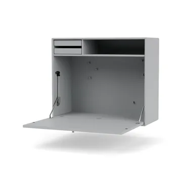 STUDIO skrivbord vägghängt - fjord 02 - Montana
