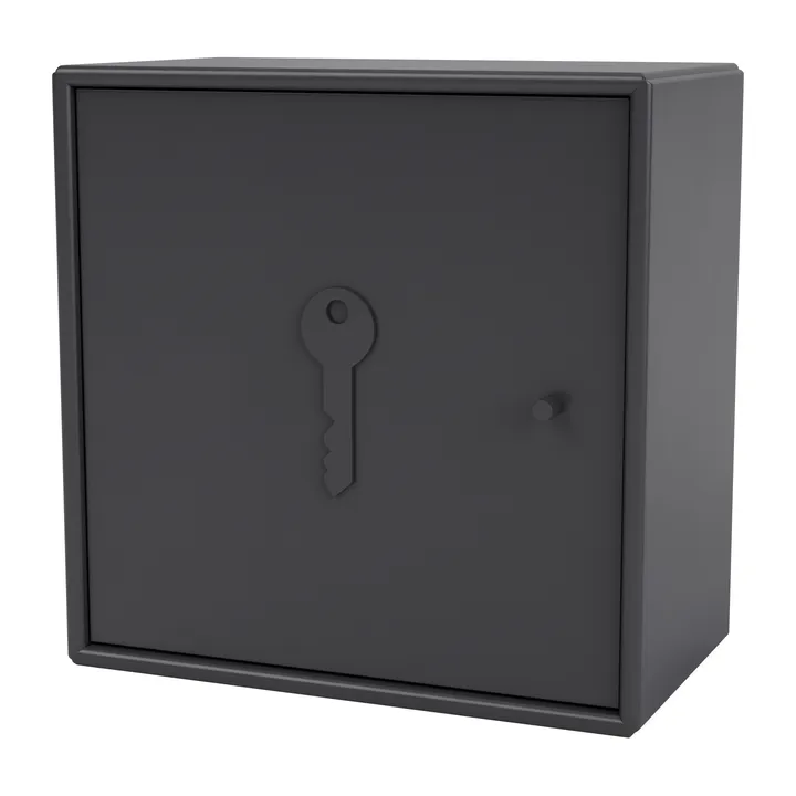 UNLOCK nyckelskåp 35,4x35,4 cm - Anthracite - Montana