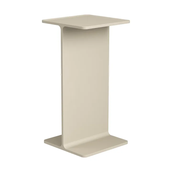 Museum Pedestal piedestal - Beige, 15x15x30 cm - Museum