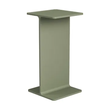 Museum Pedestal piedestal - Grön, 15x15x30 cm - Museum