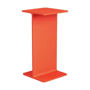 Museum Pedestal piedestal - Orange, 15x15x30 cm - Museum