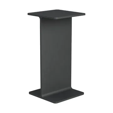 Museum Pedestal piedestal - Svart, 15x15x30 cm - Museum