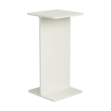 Museum Pedestal piedestal - Vit, 15x15x30 cm - Museum
