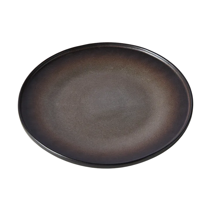 Ceto assiett Ø22 cm - Mocha - MUUBS
