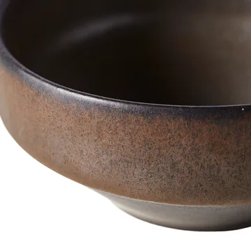 Ceto dippskål Ø11 cm - Mocha - MUUBS