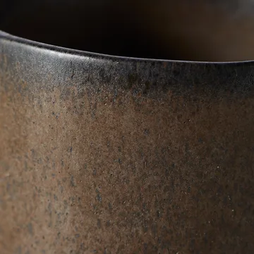 Ceto kopp Ø7,5x8,5 cm - Mocha - MUUBS