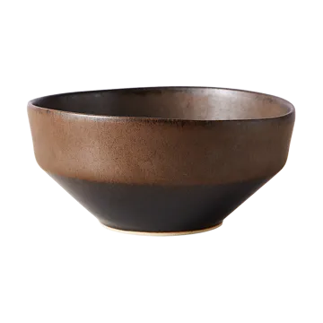 Ceto skål Ø15,5 cm - Mocha - MUUBS