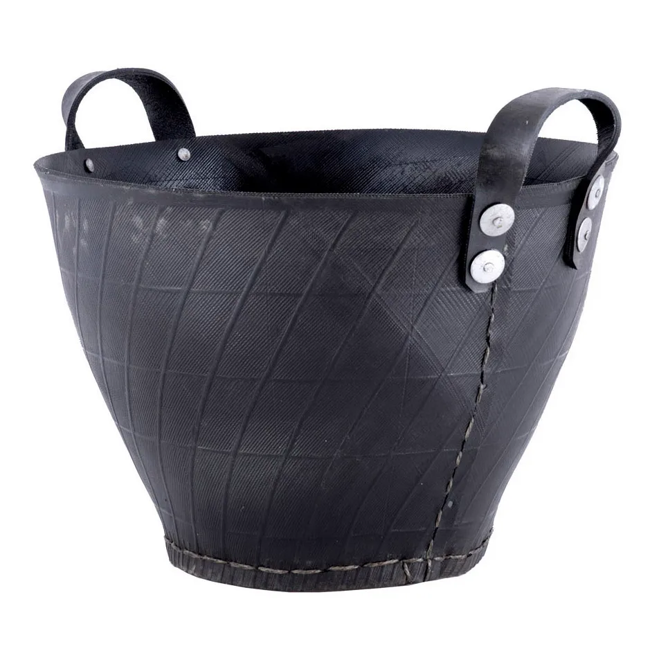 Dacarr förvaringskorg 40 cm, Svart MUUBS