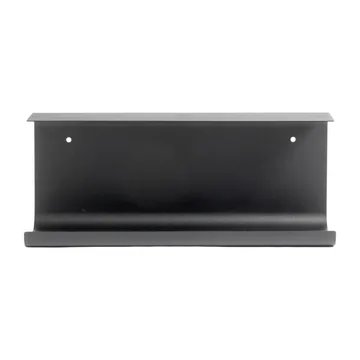 Dublin hylla 45 cm - Svart - MUUBS