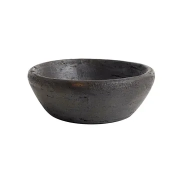 Hazel dippskål 6,5 cm - Brun - MUUBS