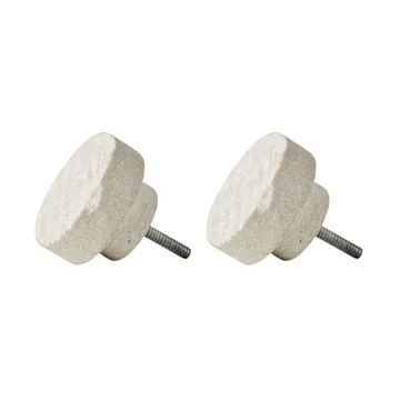 Kama krok 2-pack - Sand - MUUBS