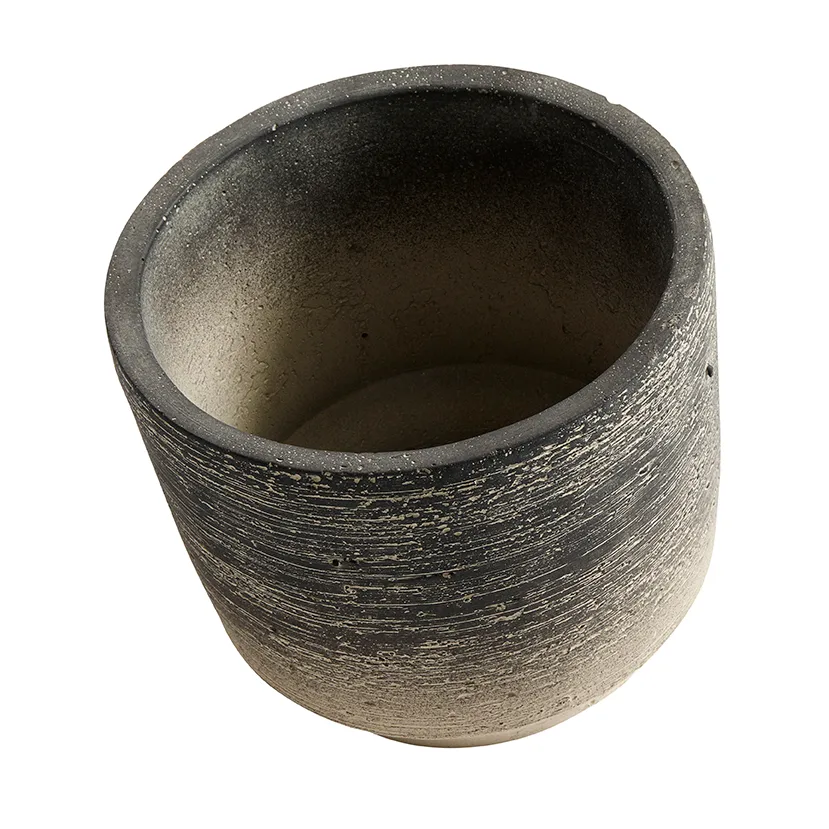 Kanji kruka Ø 15 cm, Grå MUUBS