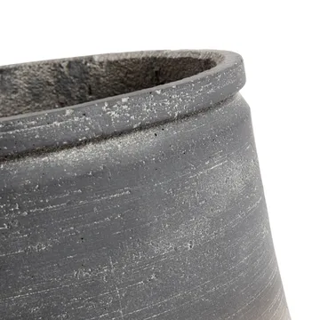 Kanji kruka Ø41 cm - Grå - MUUBS