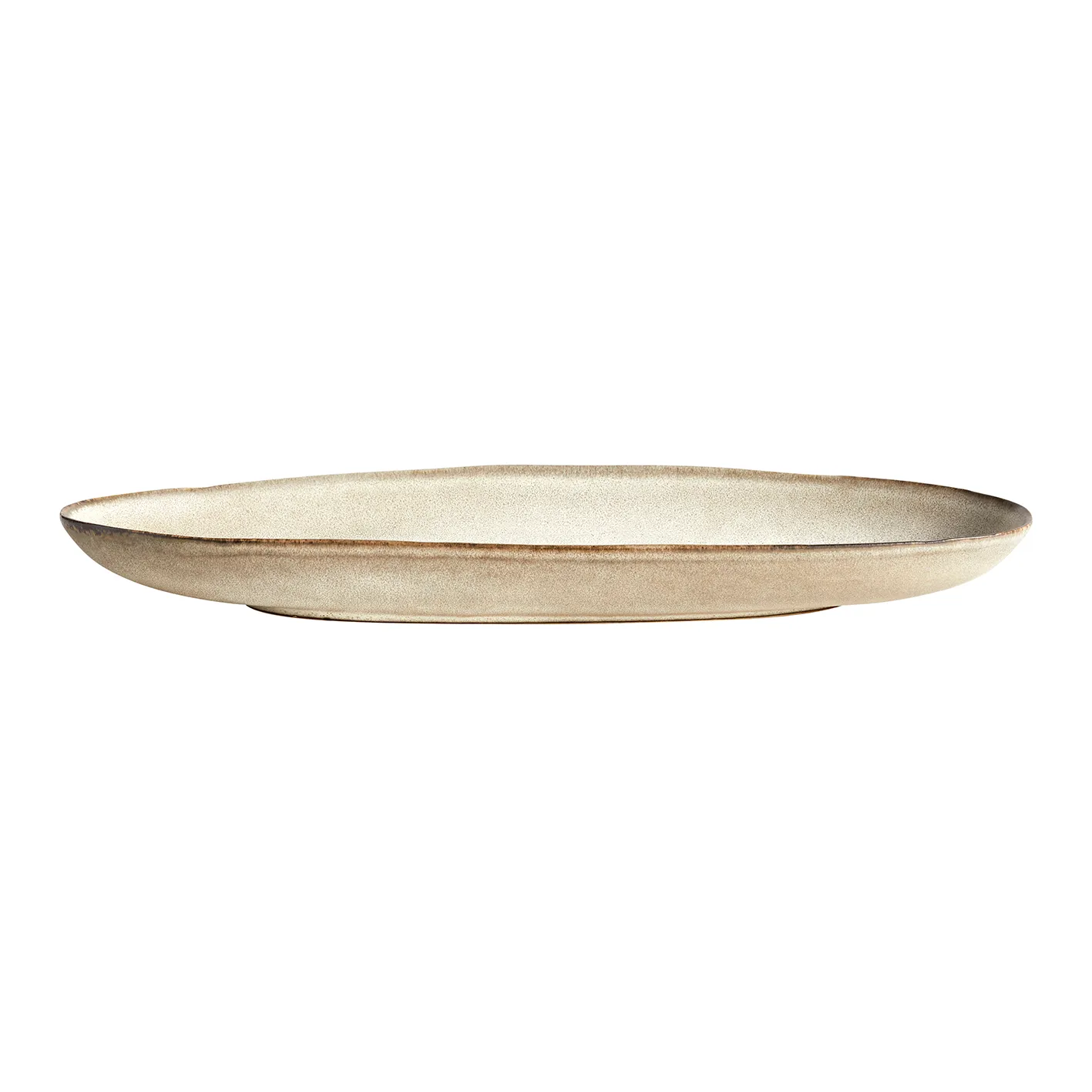 Mame uppläggningsfat 36,5 cm, Ostron MUUBS