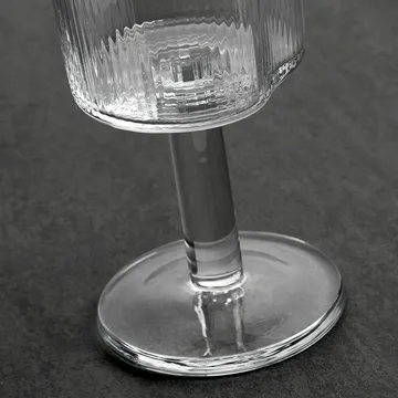 Ripe vitvinsglas 21 cl - Klar - MUUBS