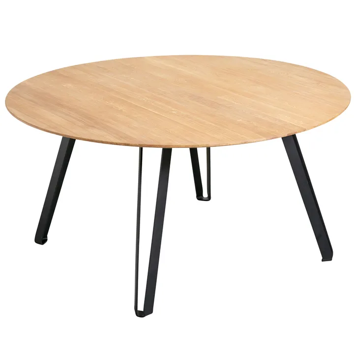 Space matbord Ø 120 cm - Ek - MUUBS