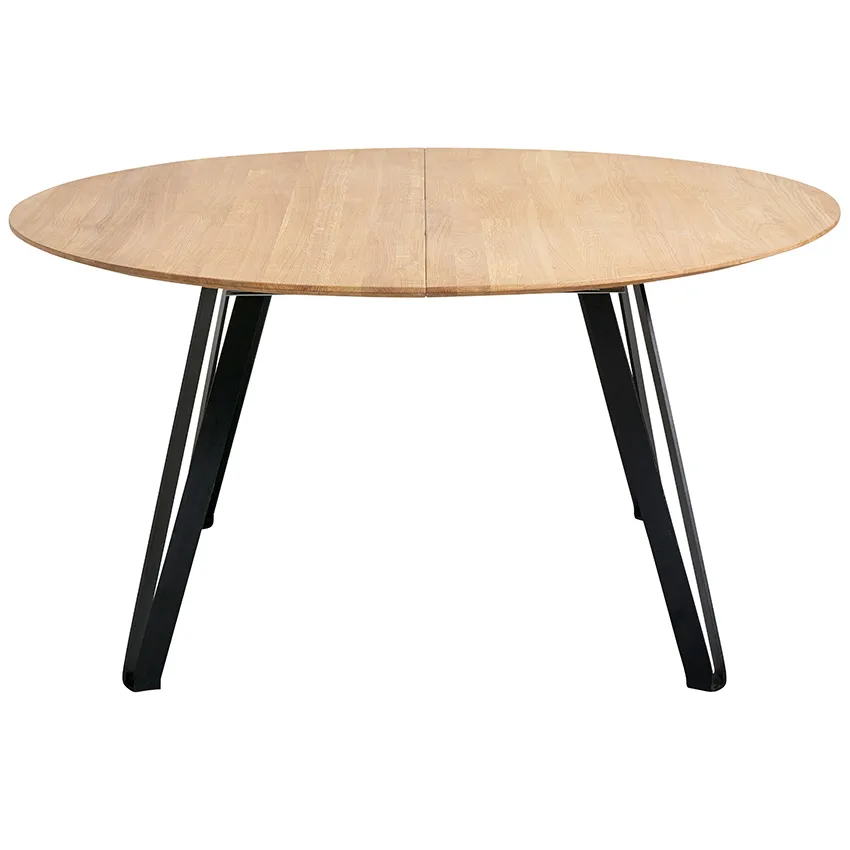 Space matbord Ø 150 cm, Ek MUUBS