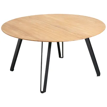 Space matbord Ø 150 cm - Ek - MUUBS