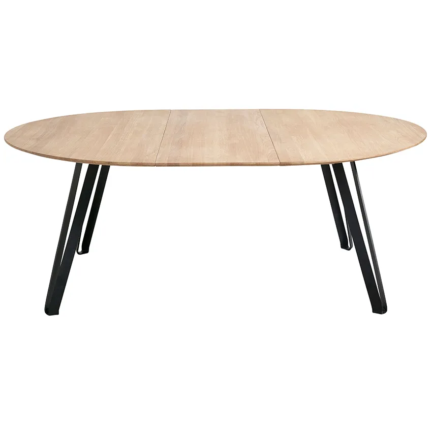 Space matbord Ø 150 cm, Ek MUUBS