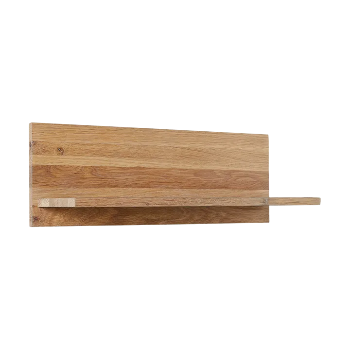 Tokyo vägghylla 50 cm - Natural oak - MUUBS