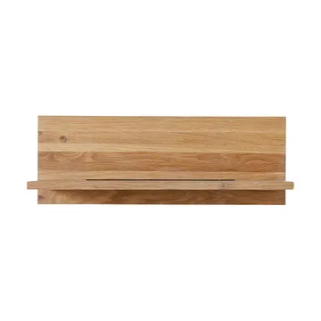 Tokyo vägghylla 50 cm - Natural oak - MUUBS