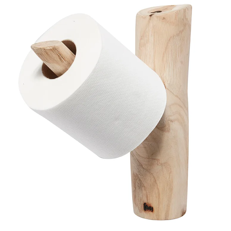 Twig toalettpappershållare, Natur MUUBS