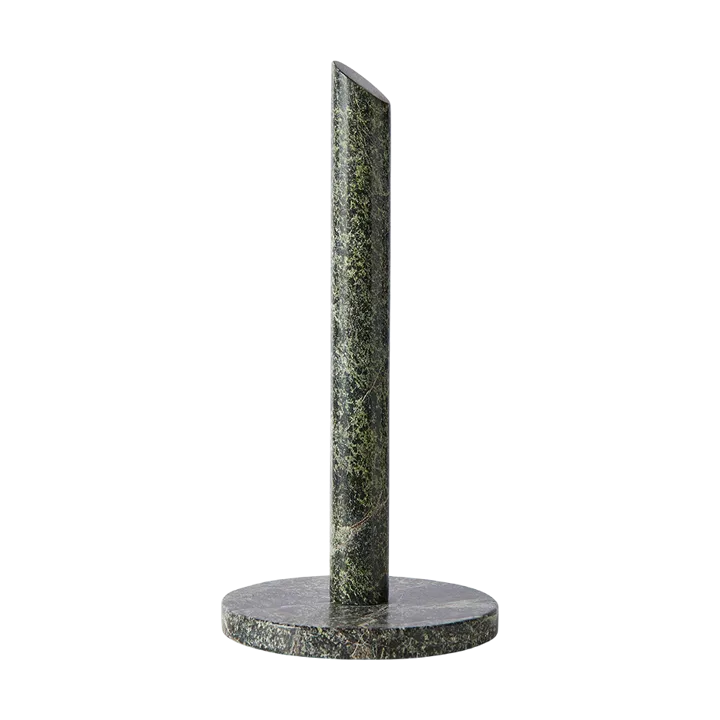 Vita hushållspappershållare 31 cm - Seagrass - MUUBS