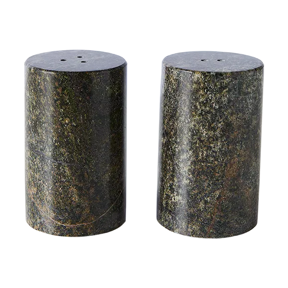 Vita salt- och pepparkar - Seagrass - MUUBS