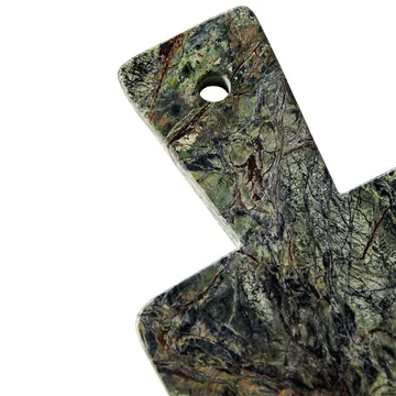 Vita tapasbricka 14,5x39 cm - Seagrass - MUUBS