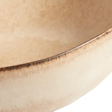 Yake salladsskål Ø28 cm - Toast - MUUBS