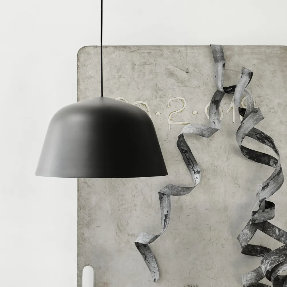 Ambit pendel, taupe, ø40 cm Muuto