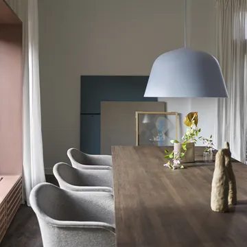 Ambit pendel - taupe, ø40 cm - Muuto