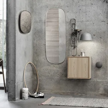 Ambit pendel - taupe, ø40 cm - Muuto