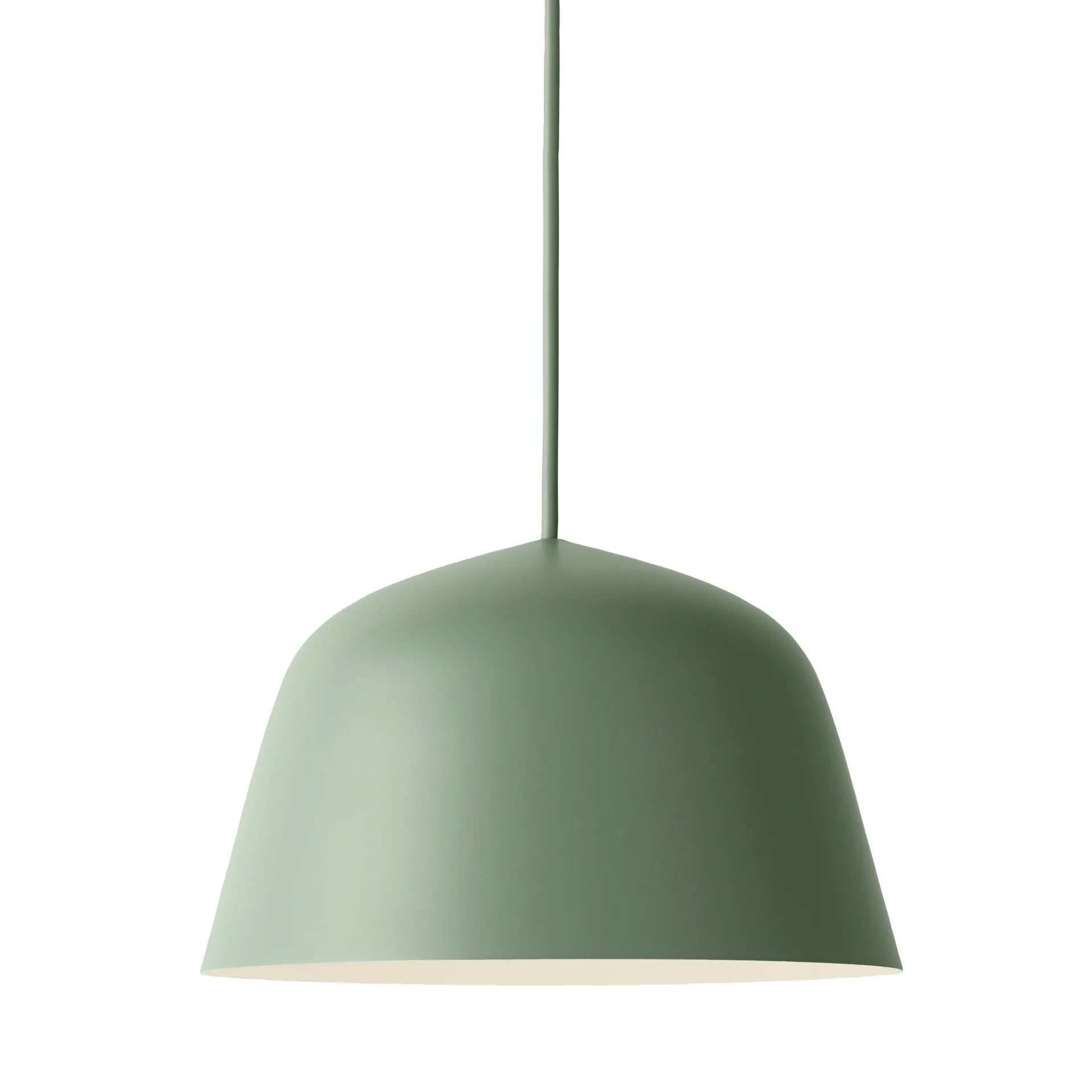 Ambit taklampa Ø25 cm, Dusty green (grön) Muuto