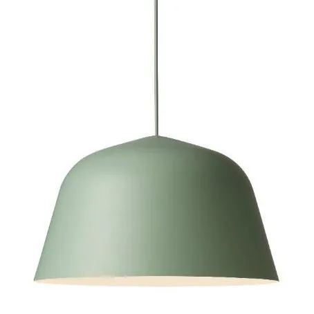 Ambit taklampa Ø40 cm - dusty green (grön) - Muuto