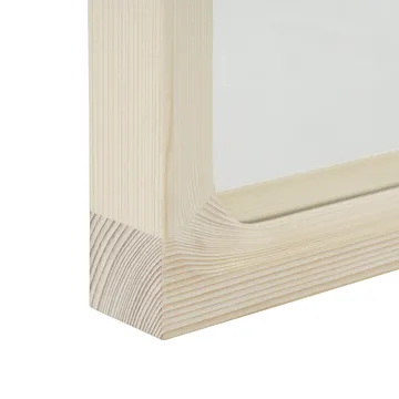 Arced spegel 80x55 cm - Spruce - Muuto