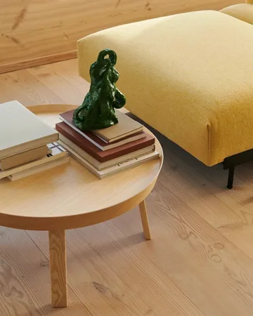 Around soffbord large - Oak - Muuto