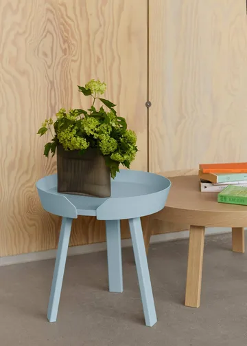 Around soffbord large - Oak - Muuto