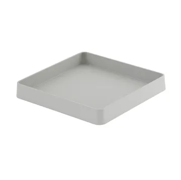 Arrange Desktop bricka 25x25 cm - Grey - Muuto