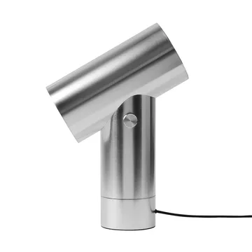 Beam bordslampa 45,4 cm - Polerad aluminium - Muuto