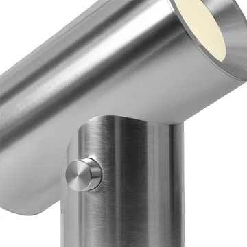 Beam bordslampa 45,4 cm - Polerad aluminium - Muuto