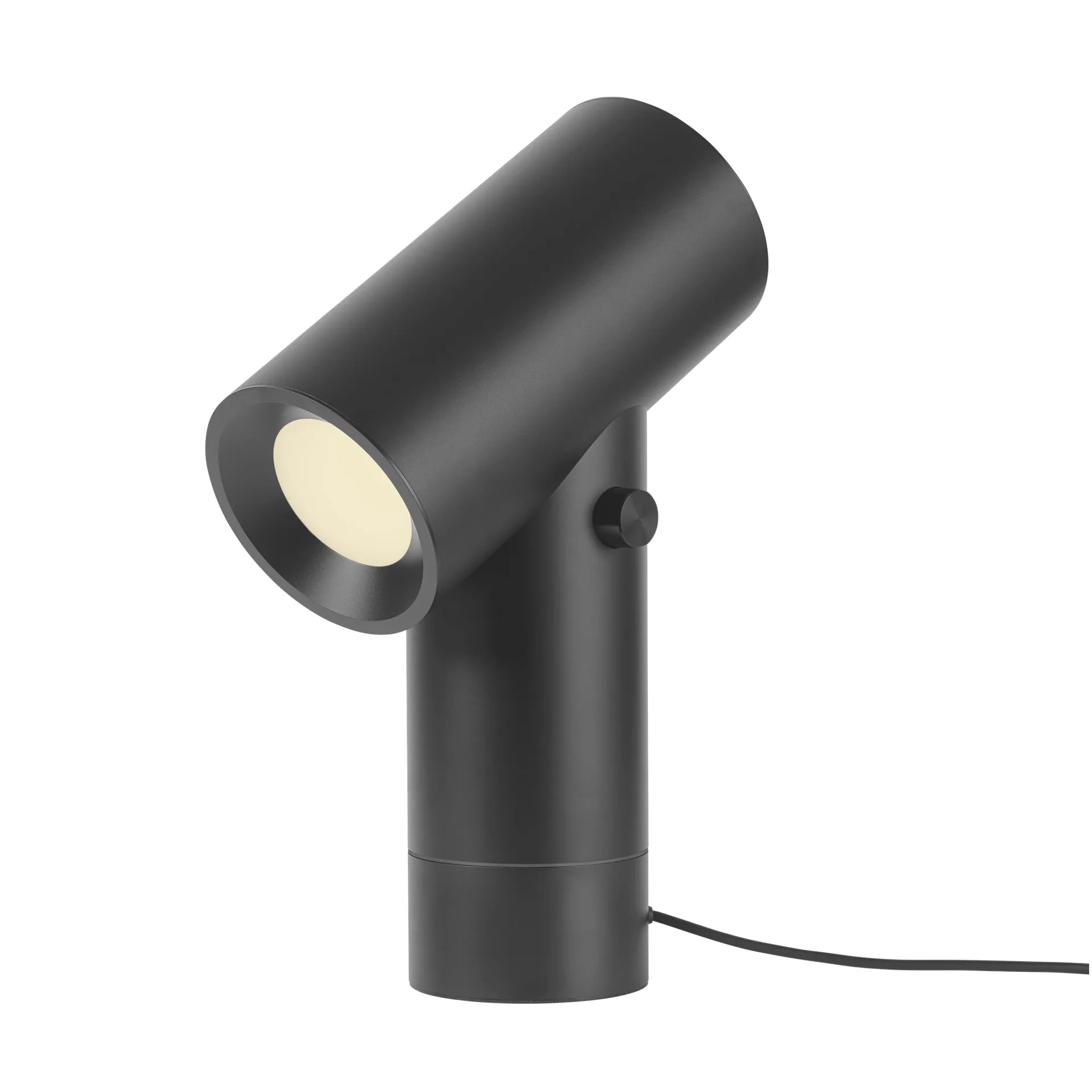 Beam bordslampa 45,4 cm, Svart Muuto